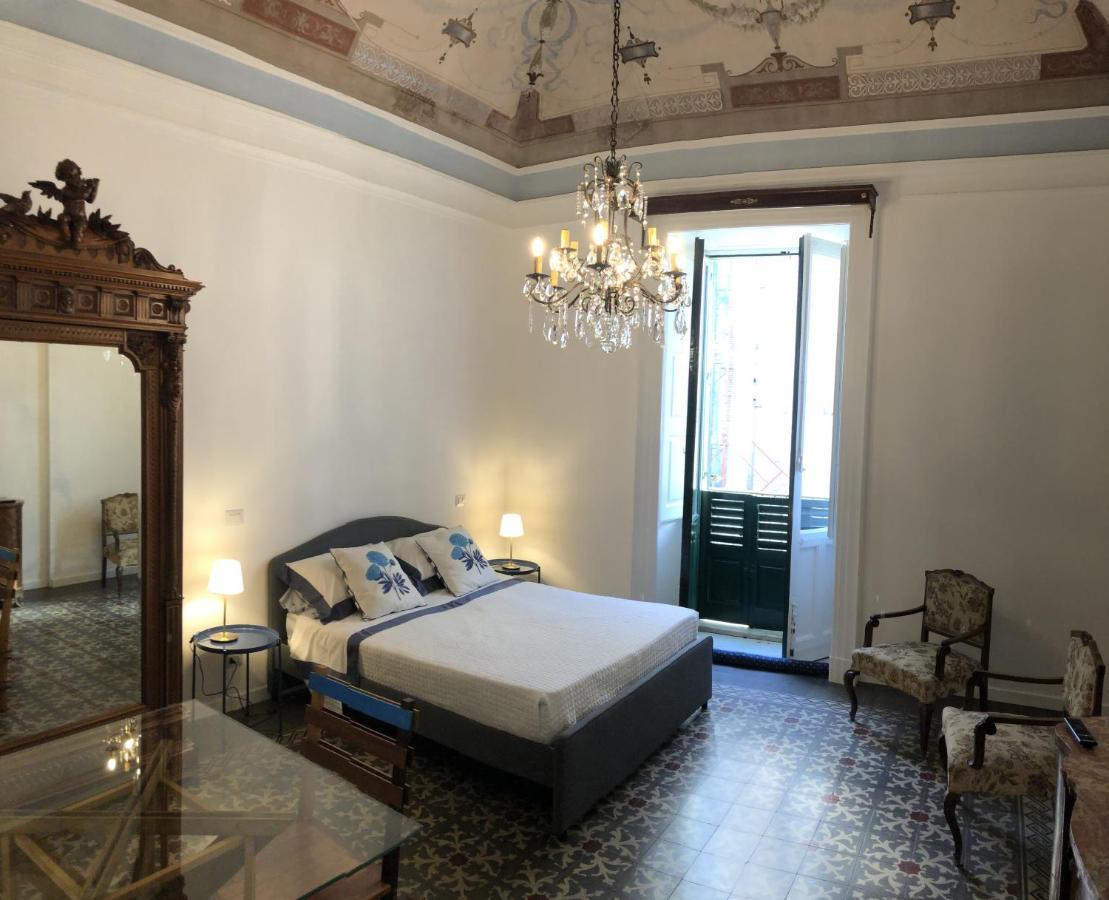 Bbcasablu Daire Acireale Dış mekan fotoğraf