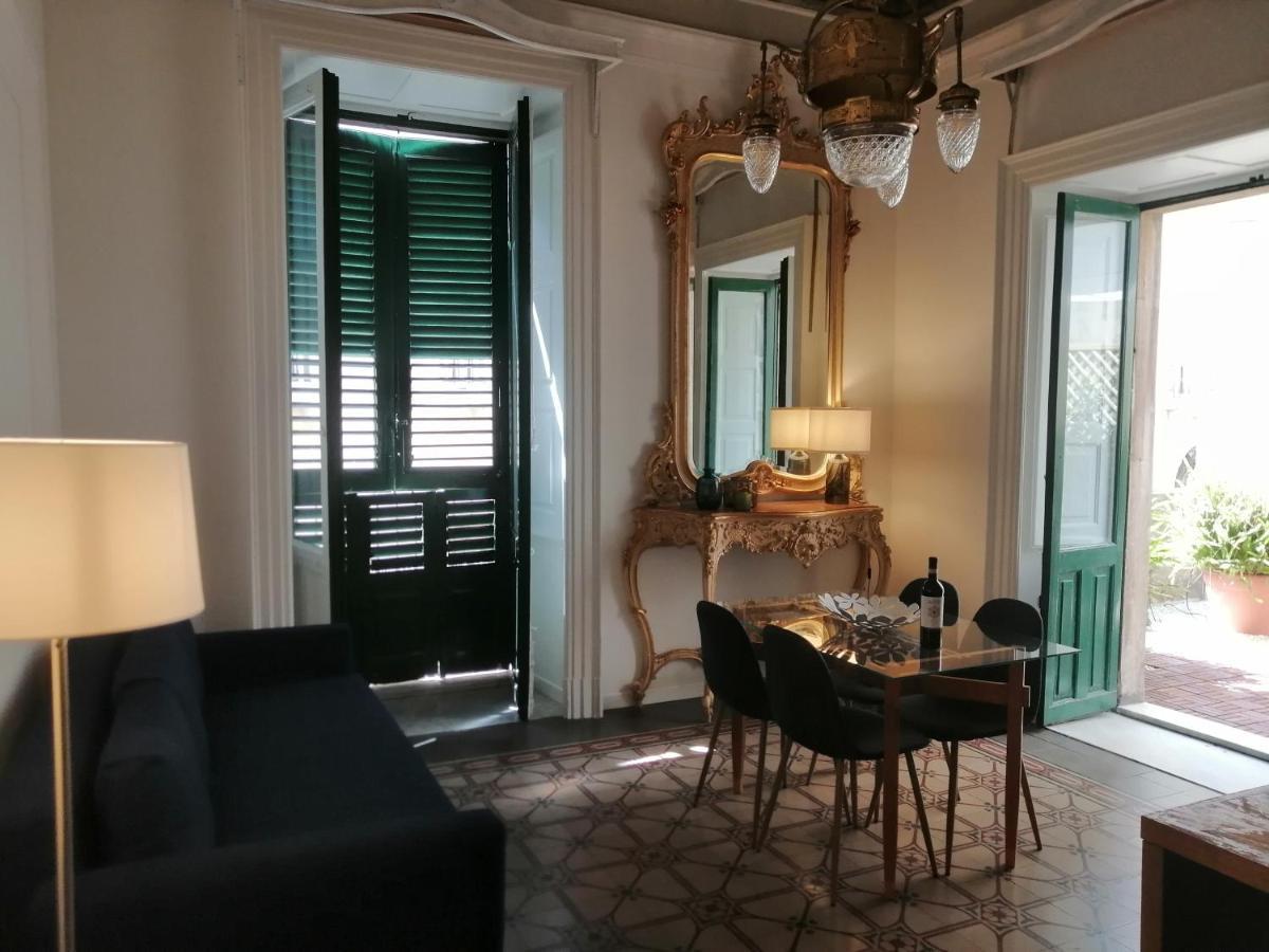Bbcasablu Daire Acireale Dış mekan fotoğraf
