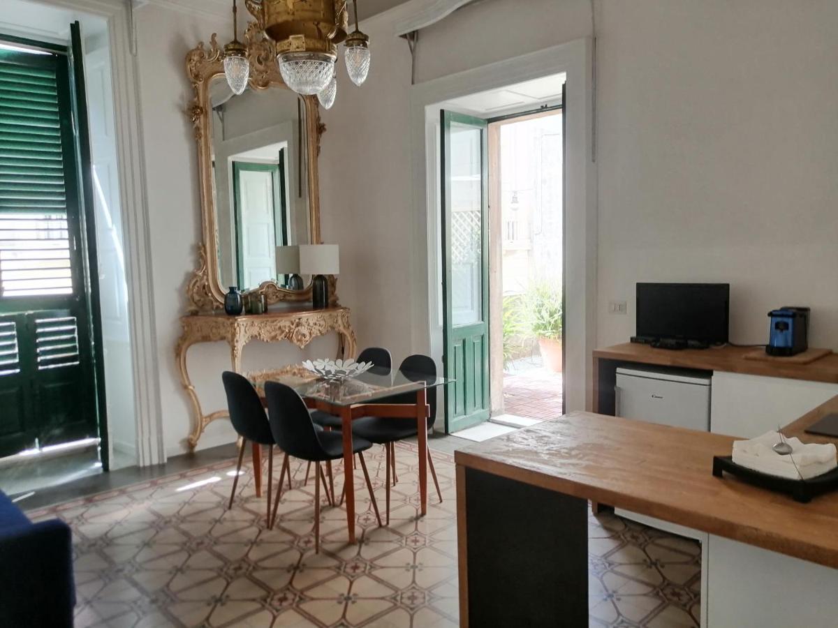 Bbcasablu Daire Acireale Dış mekan fotoğraf