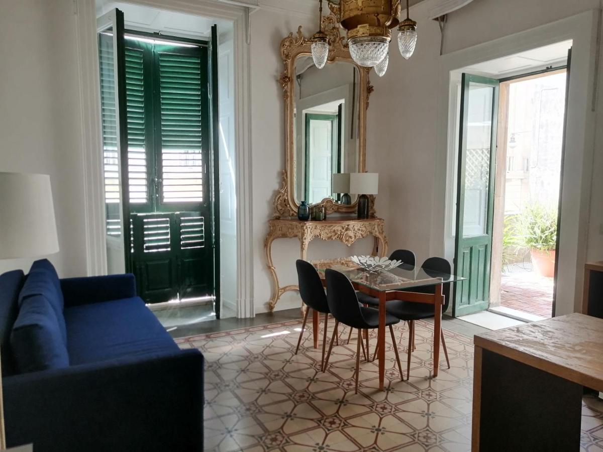 Bbcasablu Daire Acireale Dış mekan fotoğraf