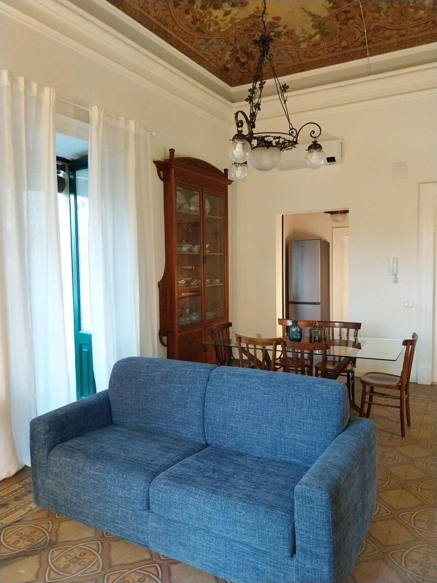 Bbcasablu Daire Acireale Dış mekan fotoğraf