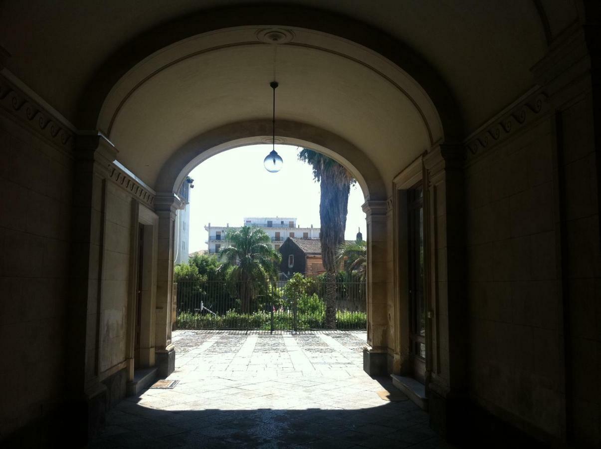 Bbcasablu Daire Acireale Dış mekan fotoğraf